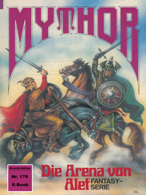 cover image of Mythor 176